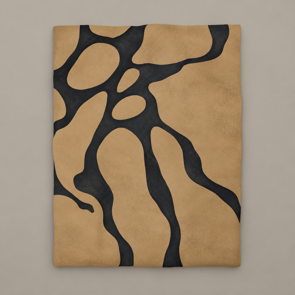 Bare Connection | Duvet Cover