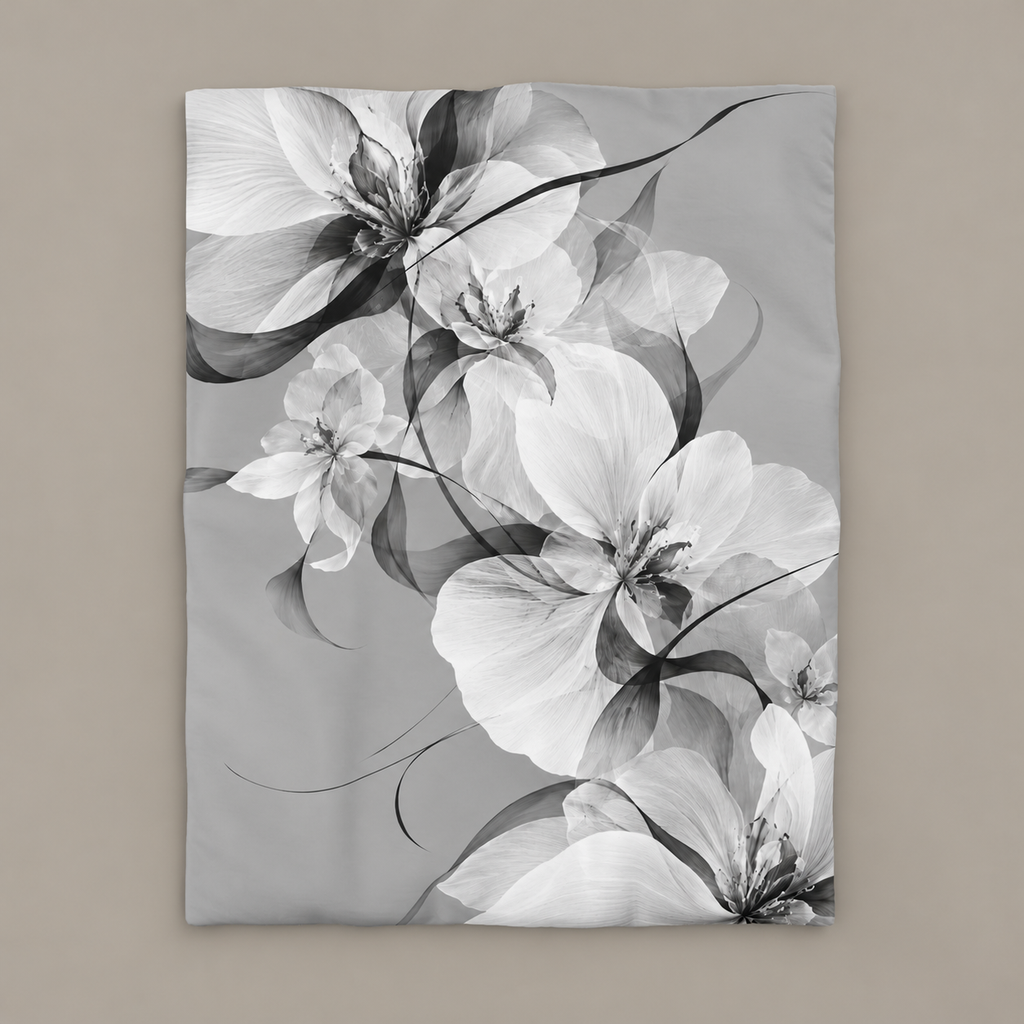Petals in Confidence | Duvet Cover