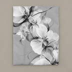 Petals in Confidence | Duvet Cover