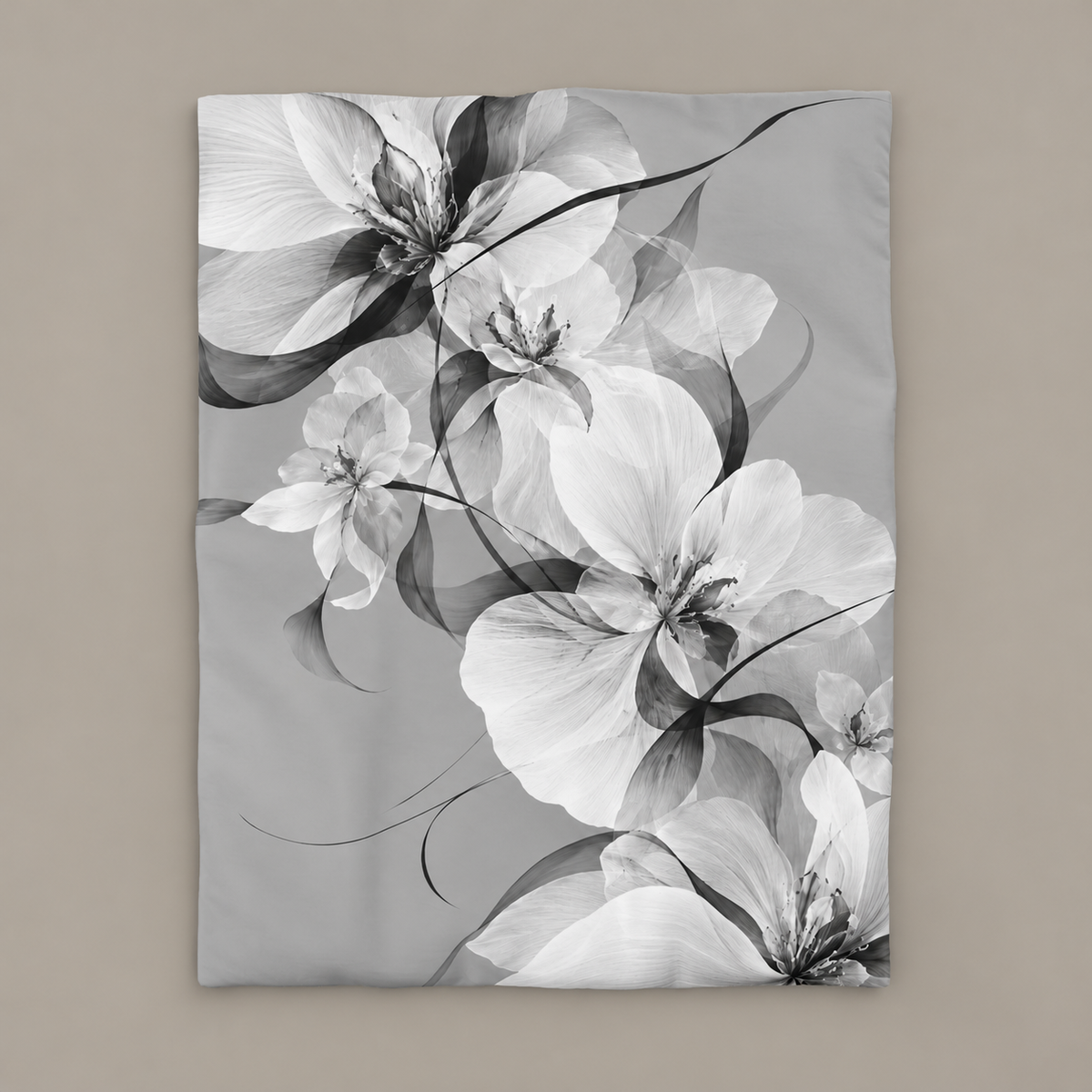Petals in Confidence | Duvet Cover
