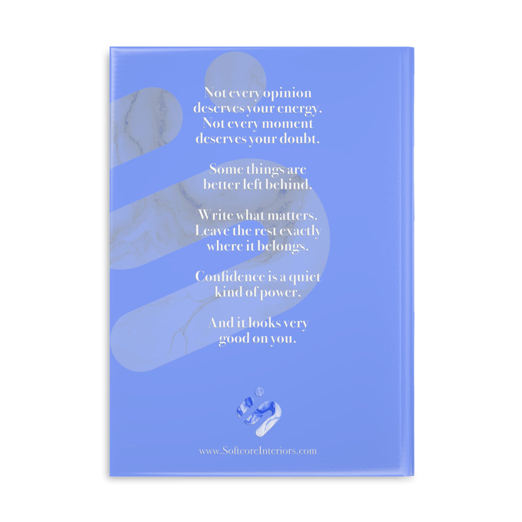 Unbothered - Journal