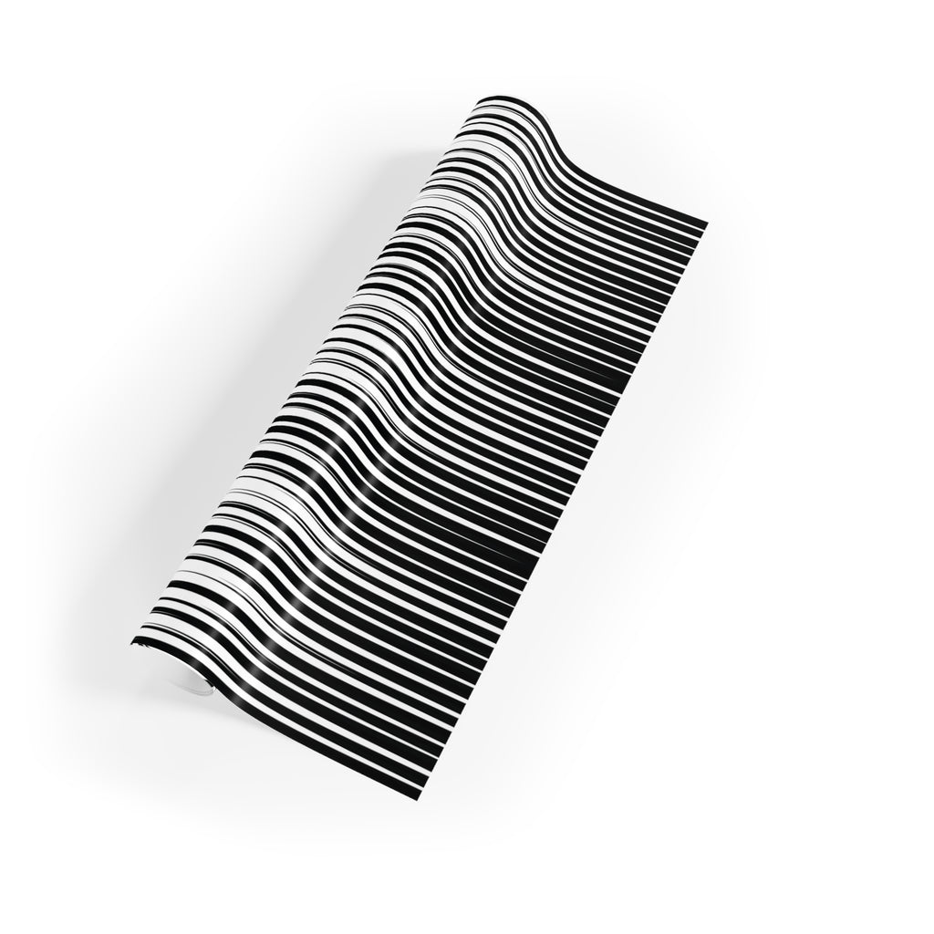 Unwrapped Tension - Gift Wrapping Roll