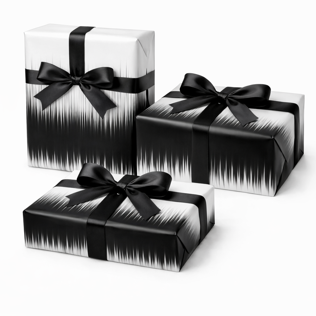 Unwrapped Tension - Gift Wrapping Roll