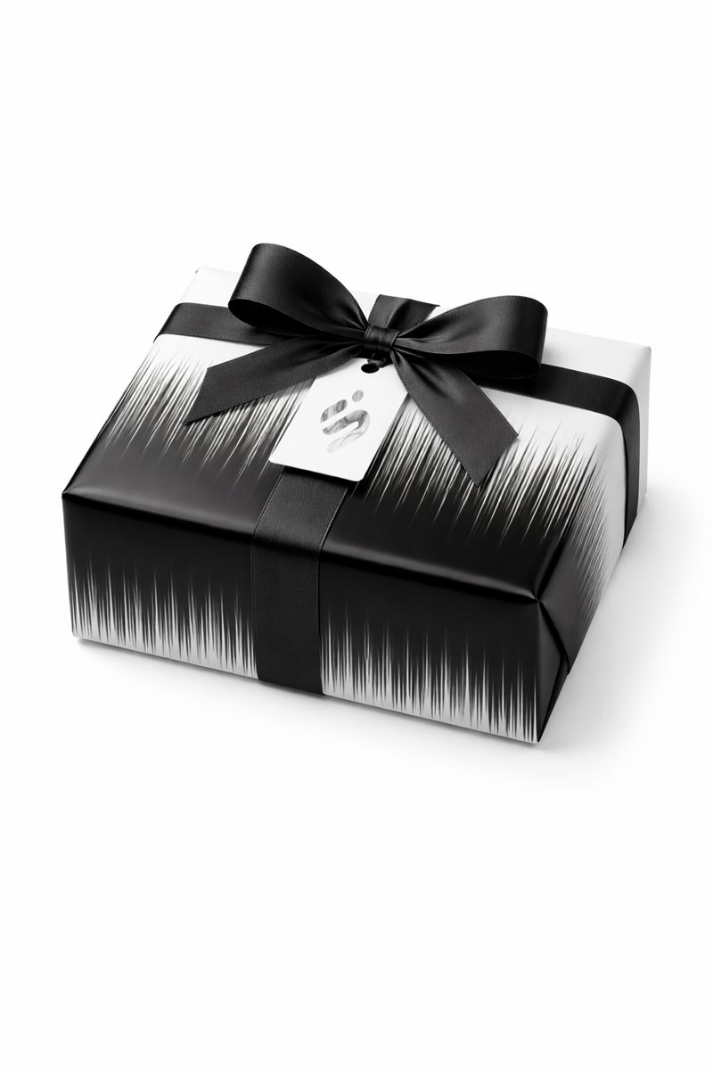 Unwrapped Tension - Gift Wrapping Roll