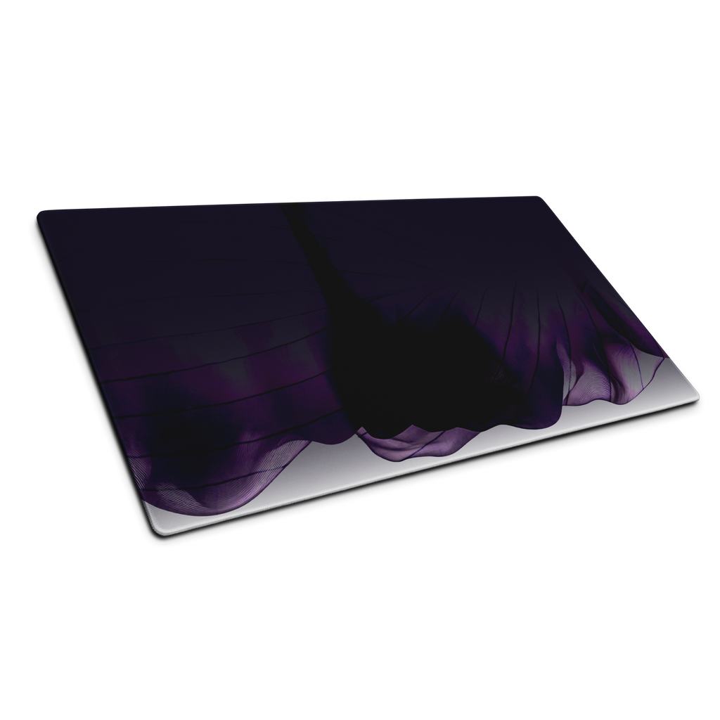 Veiled Current - Desk Mat