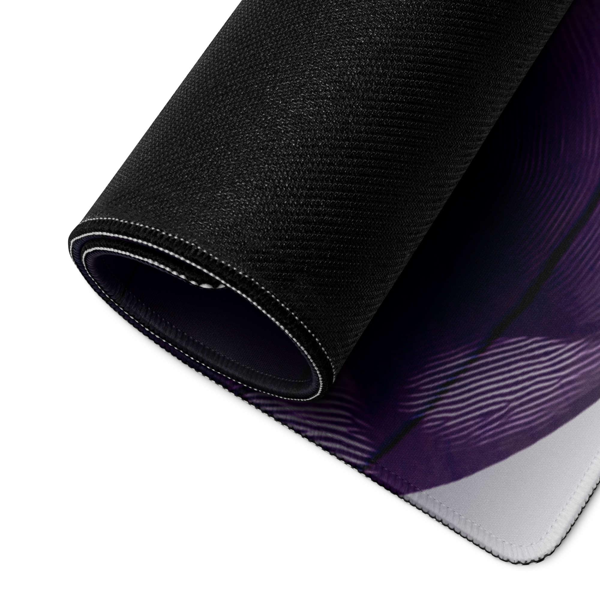 Veiled Current - Desk Mat