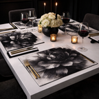 Velour Obscura - Placemat Set (4)