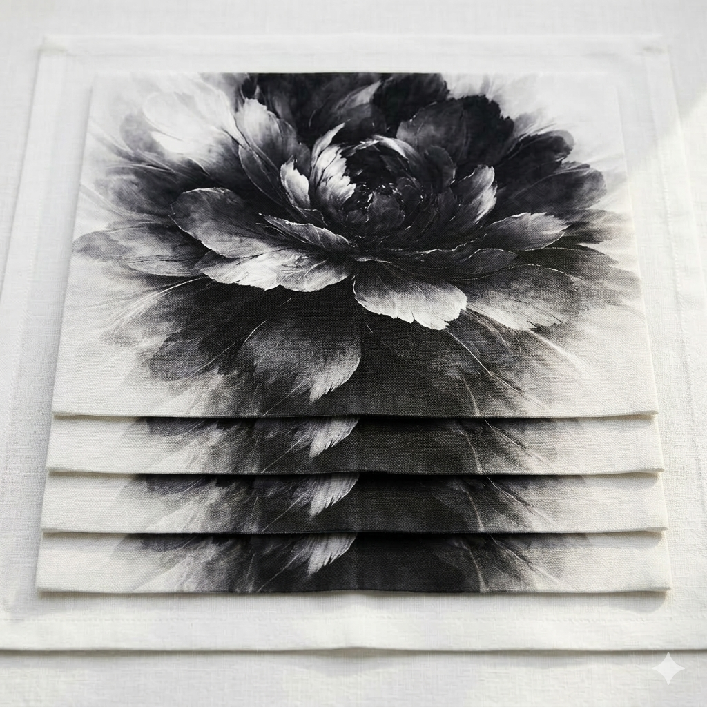 Velour Obscura - Placemat Set (4)