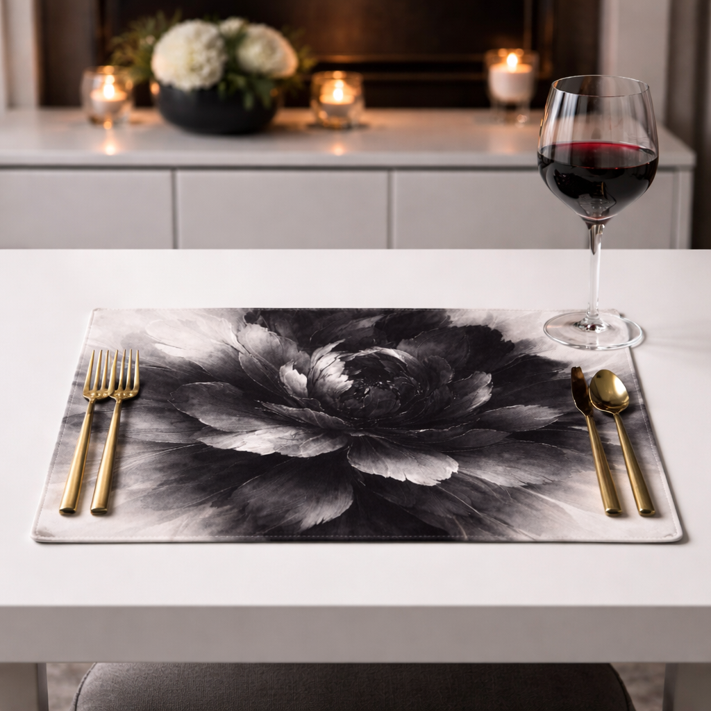 Velour Obscura - Placemat Set (4)