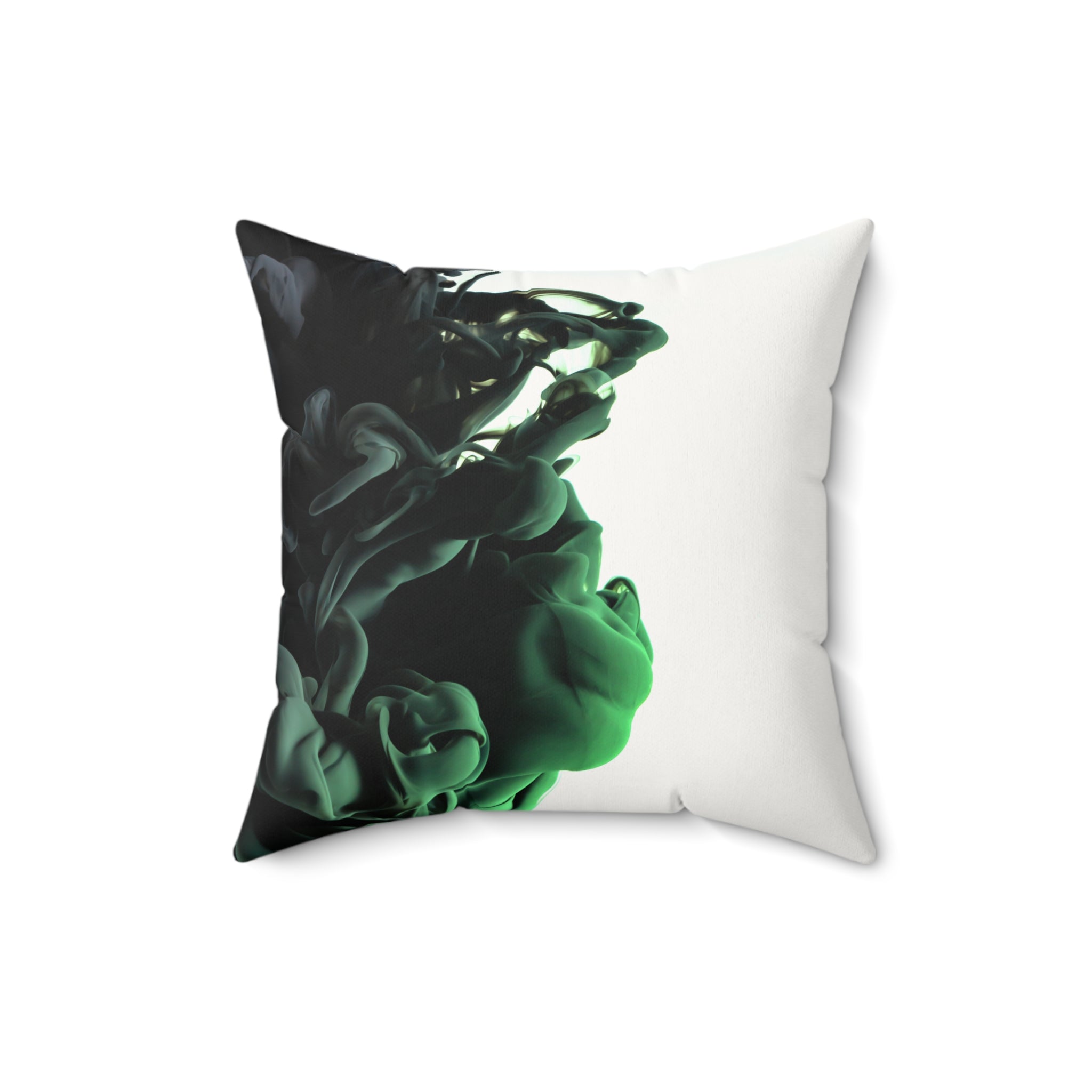 Venom in Vouge - Faux Suede Throw Pillow