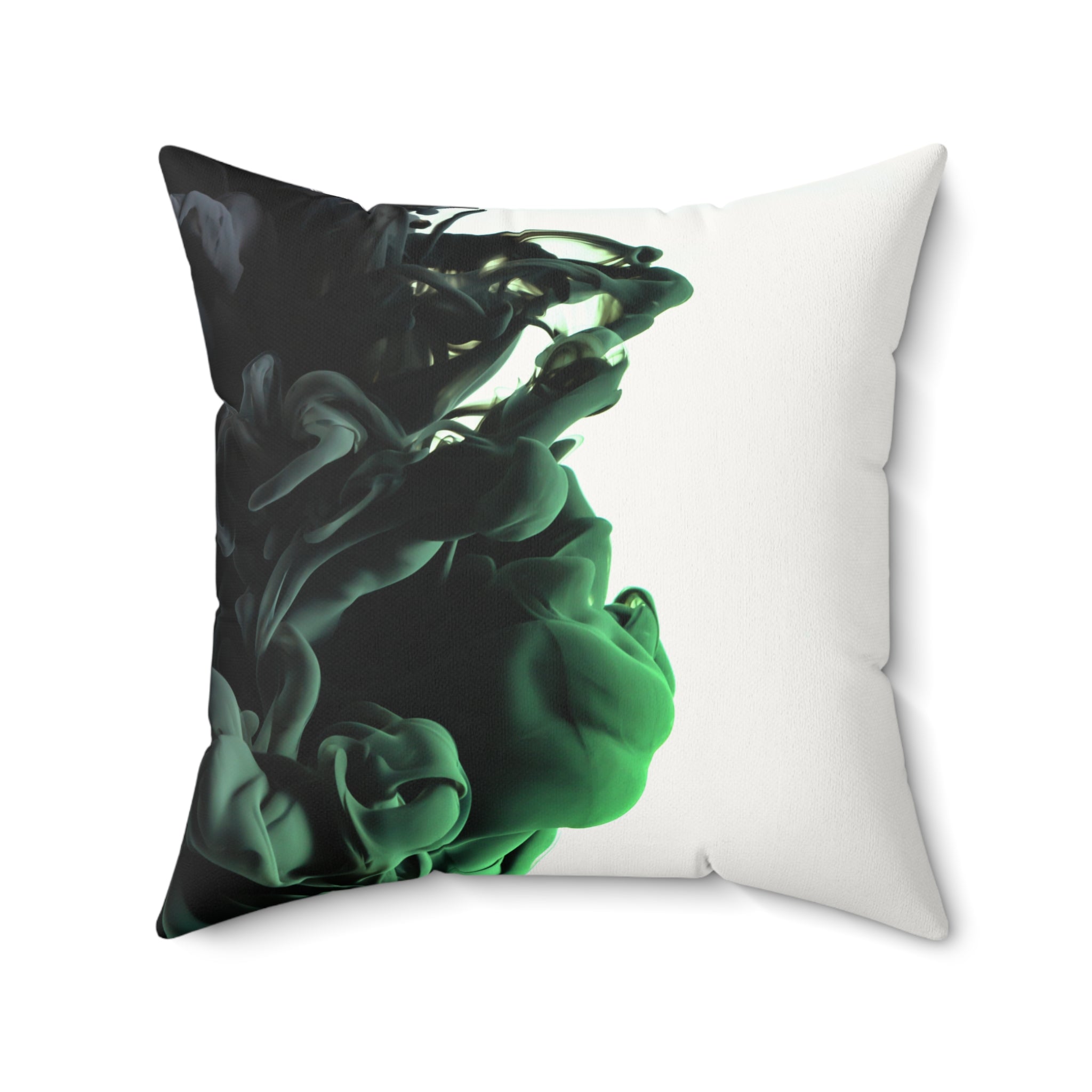 Venom in Vouge - Faux Suede Throw Pillow