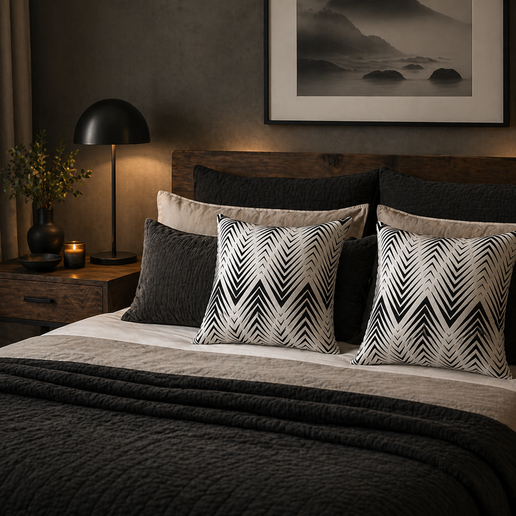 Victory Code - Throw Pillow