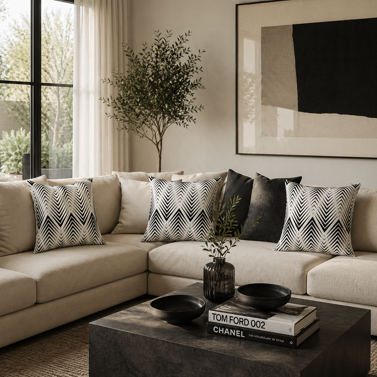 Victory Code - Faux Suede Throw Pillow