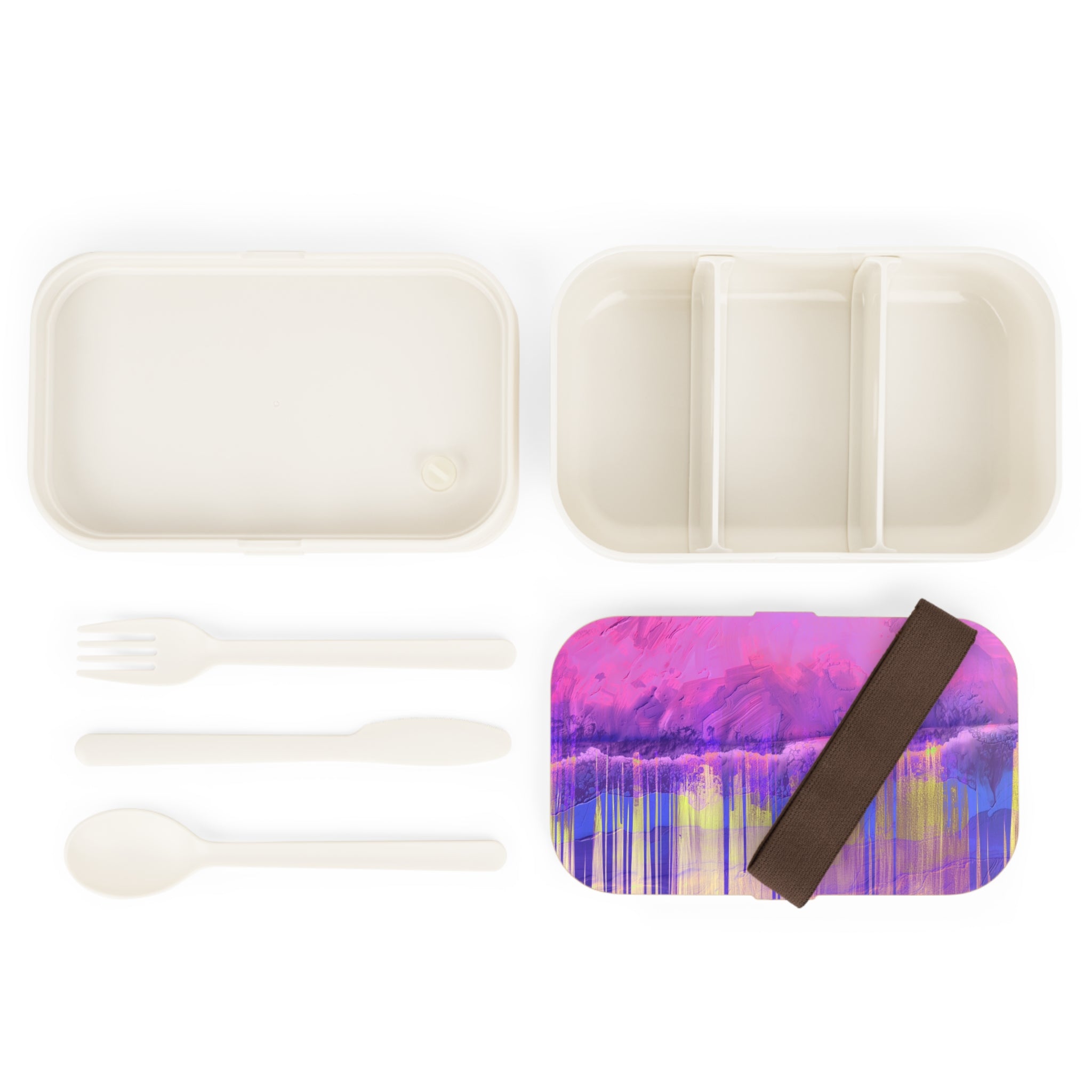 Violet Horizon - Bento Box