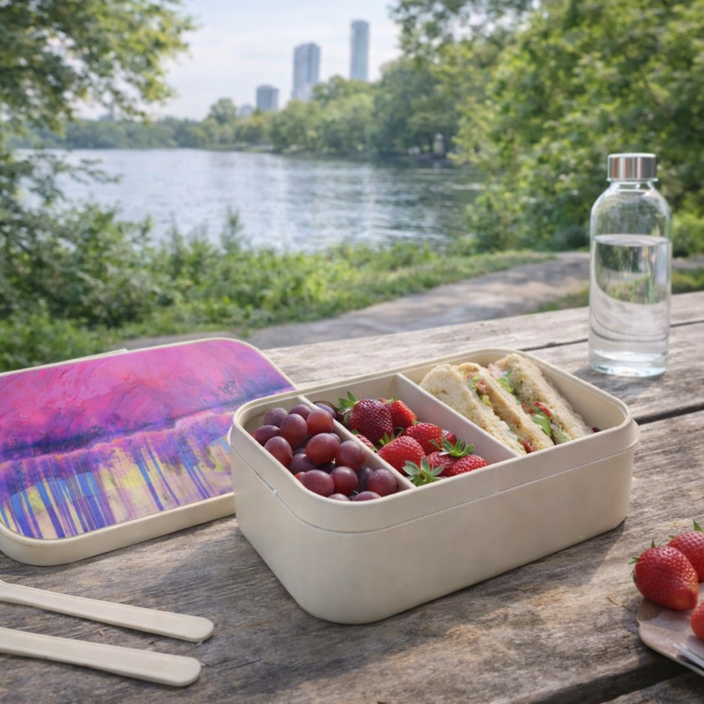 Violet Horizon - Bento Box