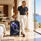 After Hours | Suitcase | Roller