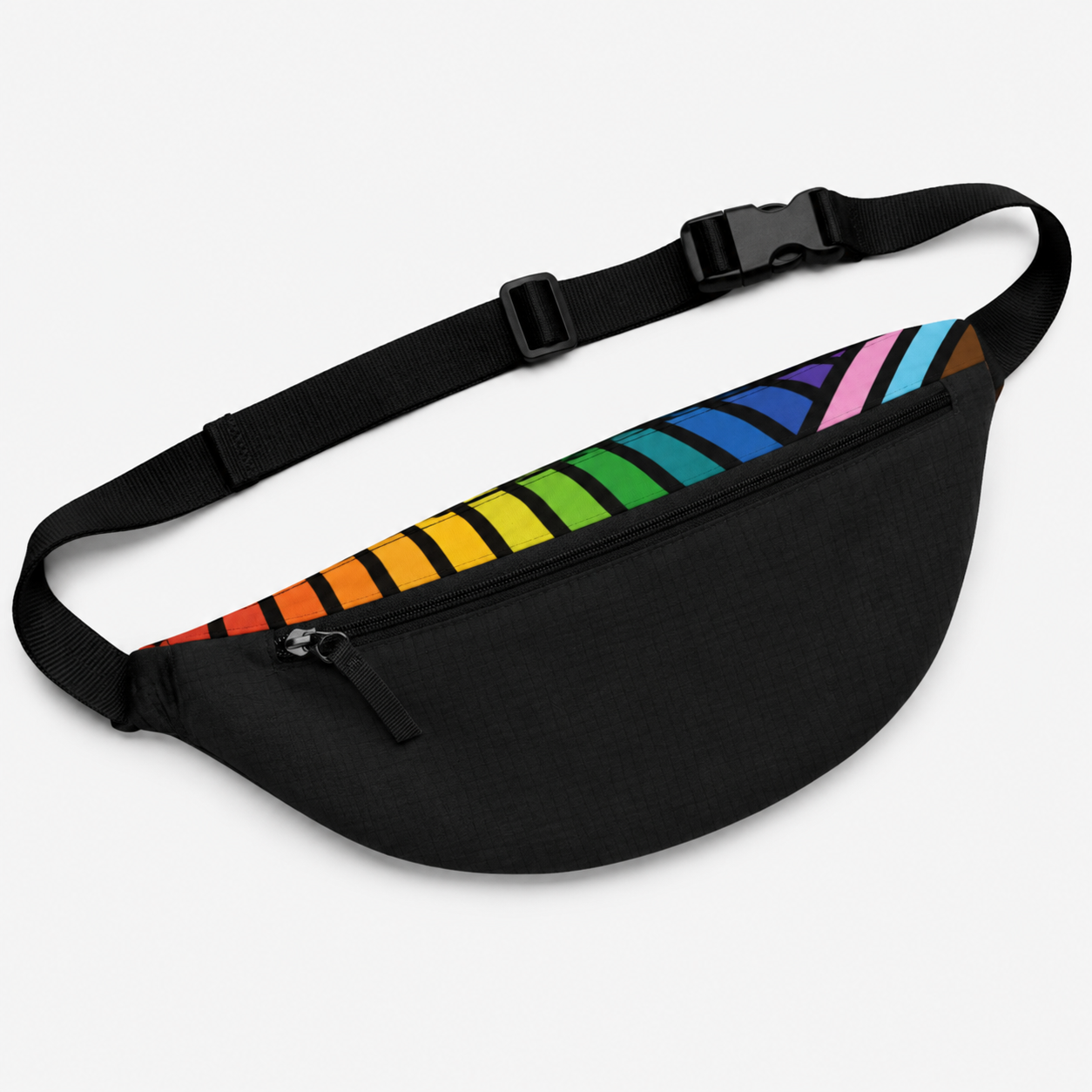 Visible Rhythm - Fanny Pack