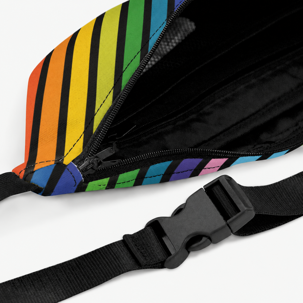 Visible Rhythm - Fanny Pack