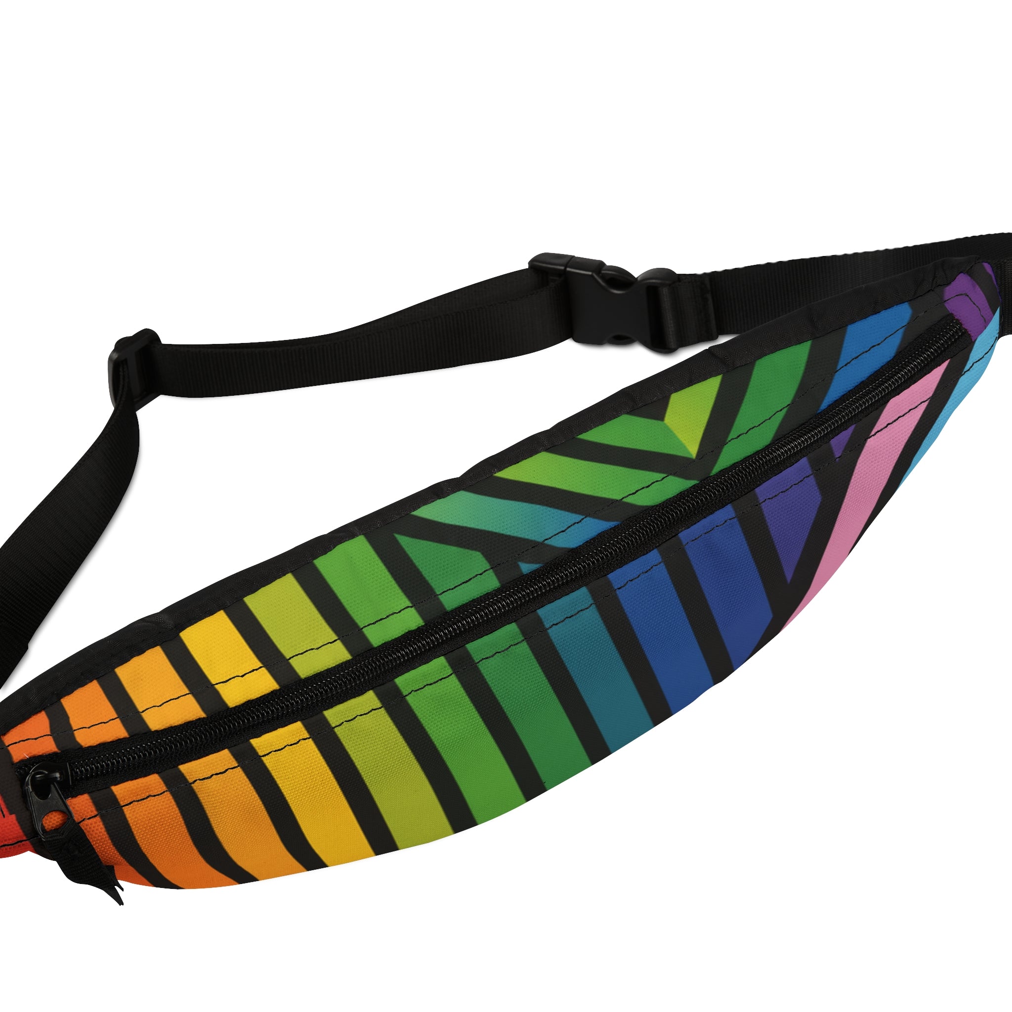 Visible Rhythm - Fanny Pack