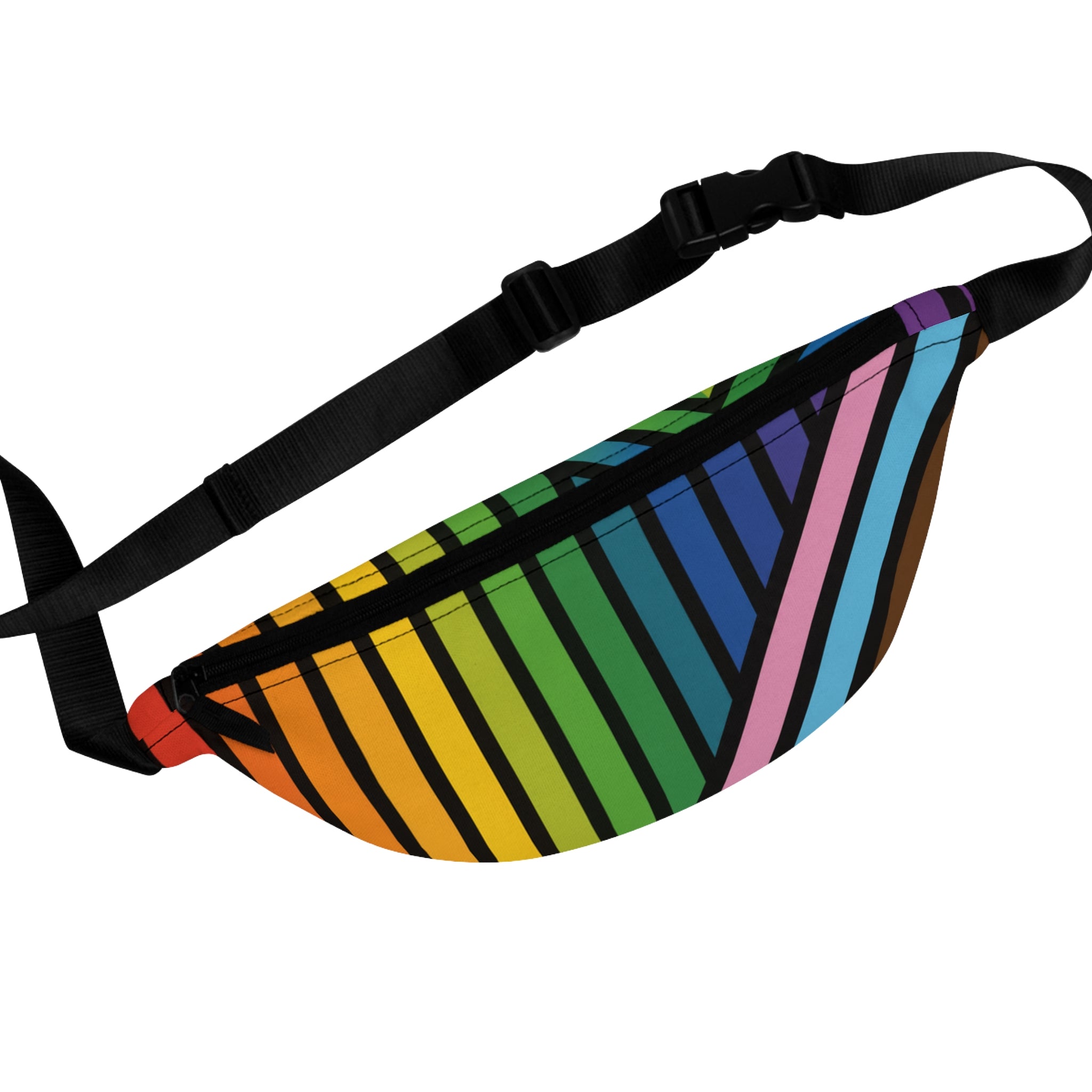 Visible Rhythm - Fanny Pack