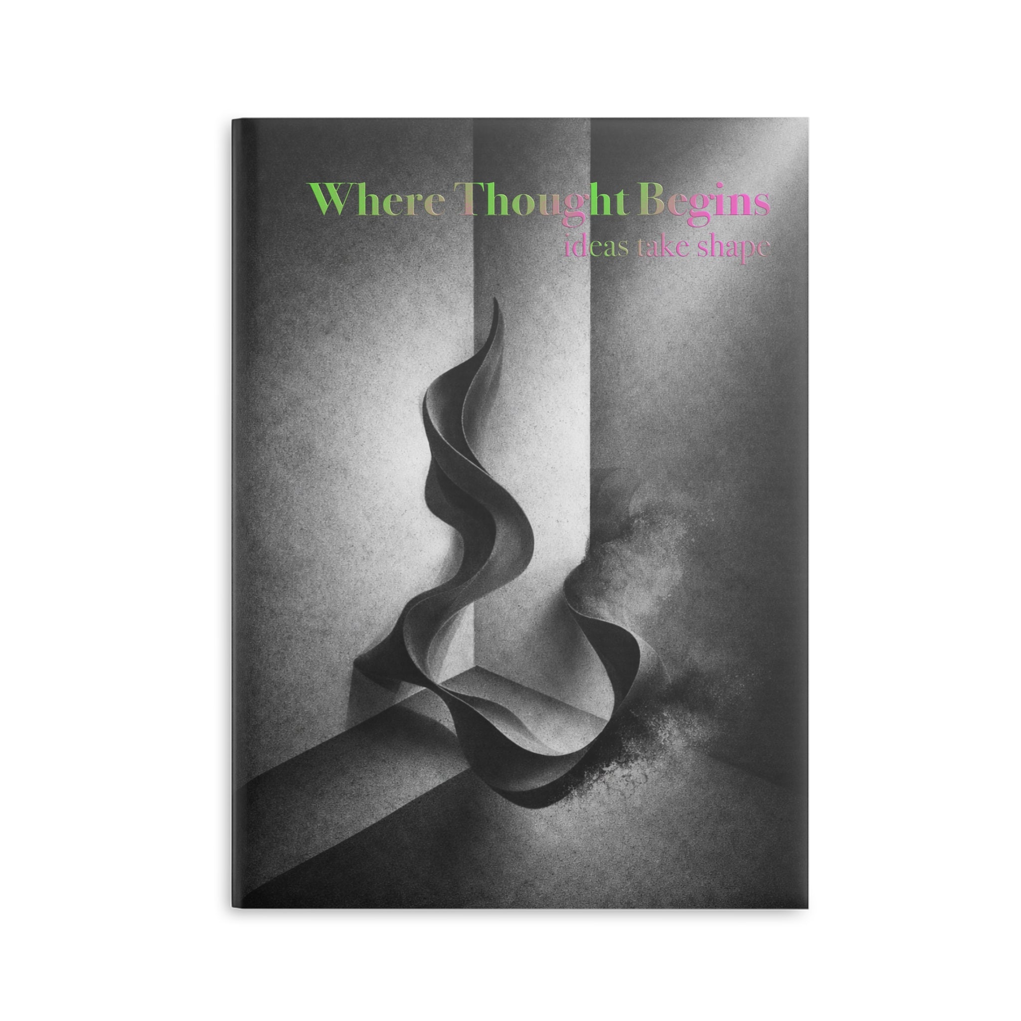 Where Thought Begins - Journal