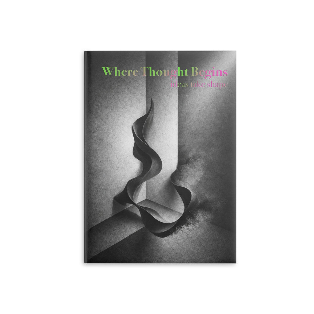 Where Thought Begins - Journal