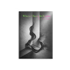 Where Thought Begins - Journal