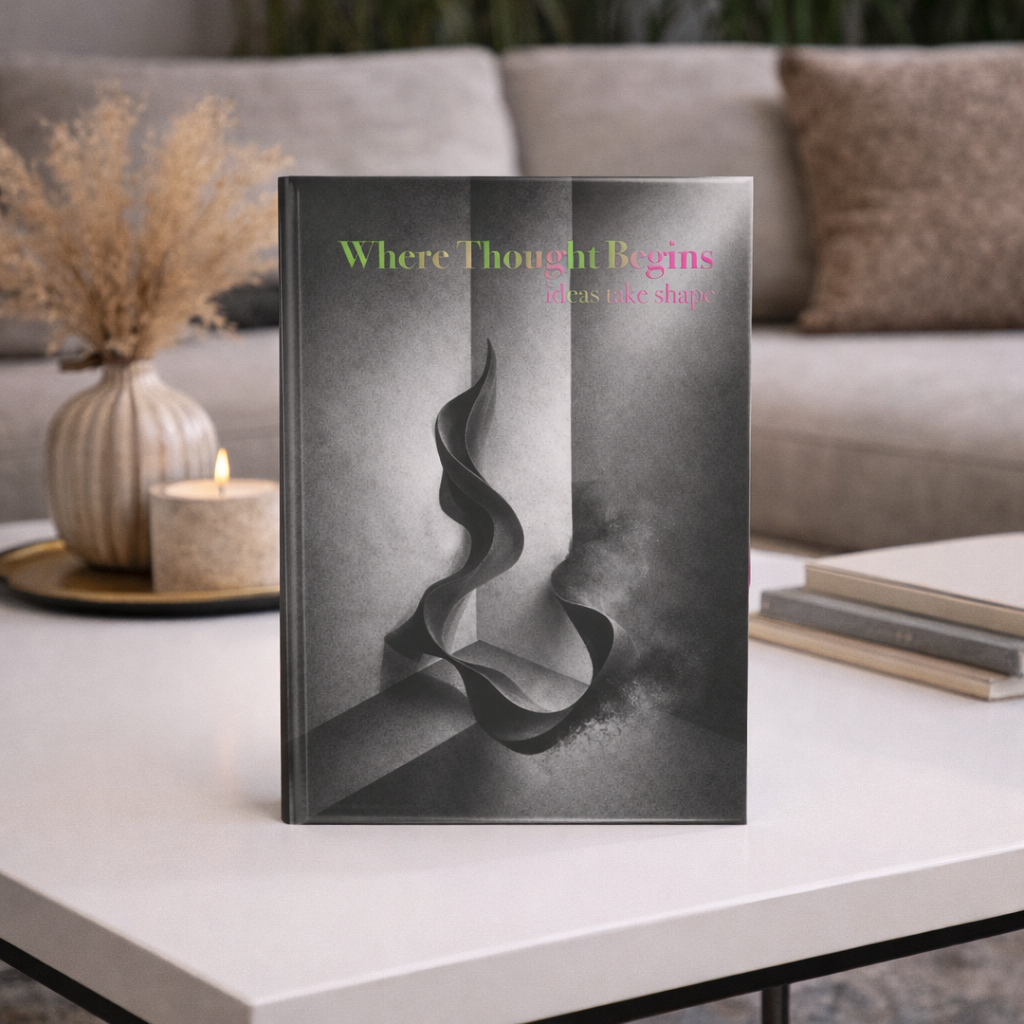 Where Thought Begins - Journal