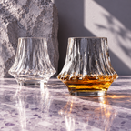 Yama Japanese Crystal Whisky Glass
