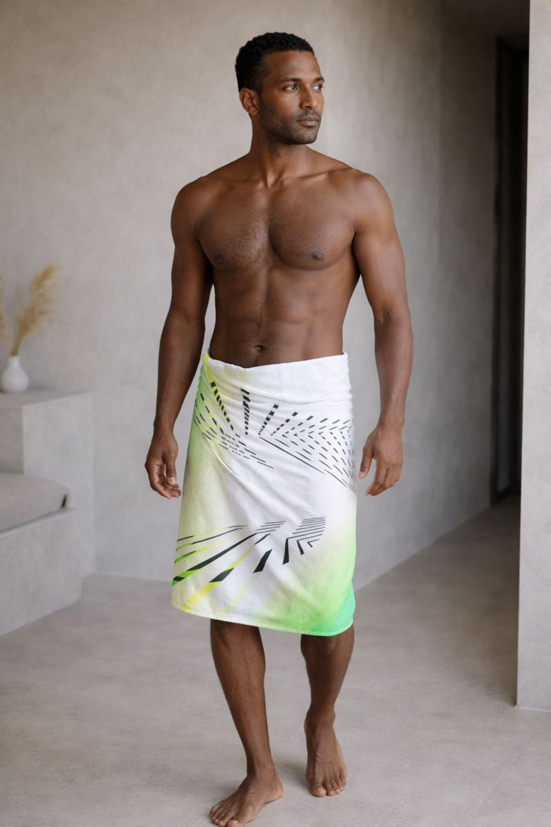 You're Doing Fine - Bath Towel