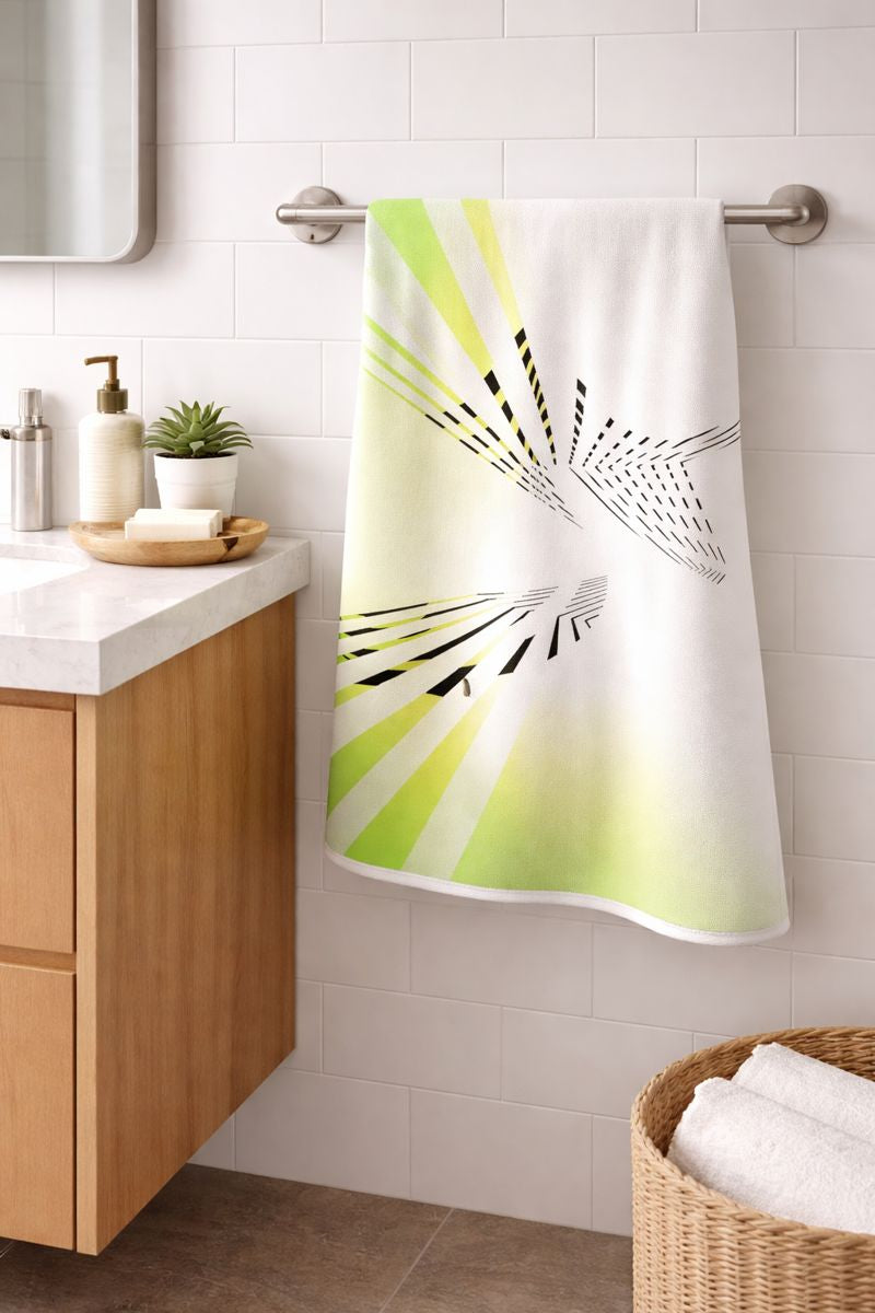 You're Doing Fine - Bath Towel