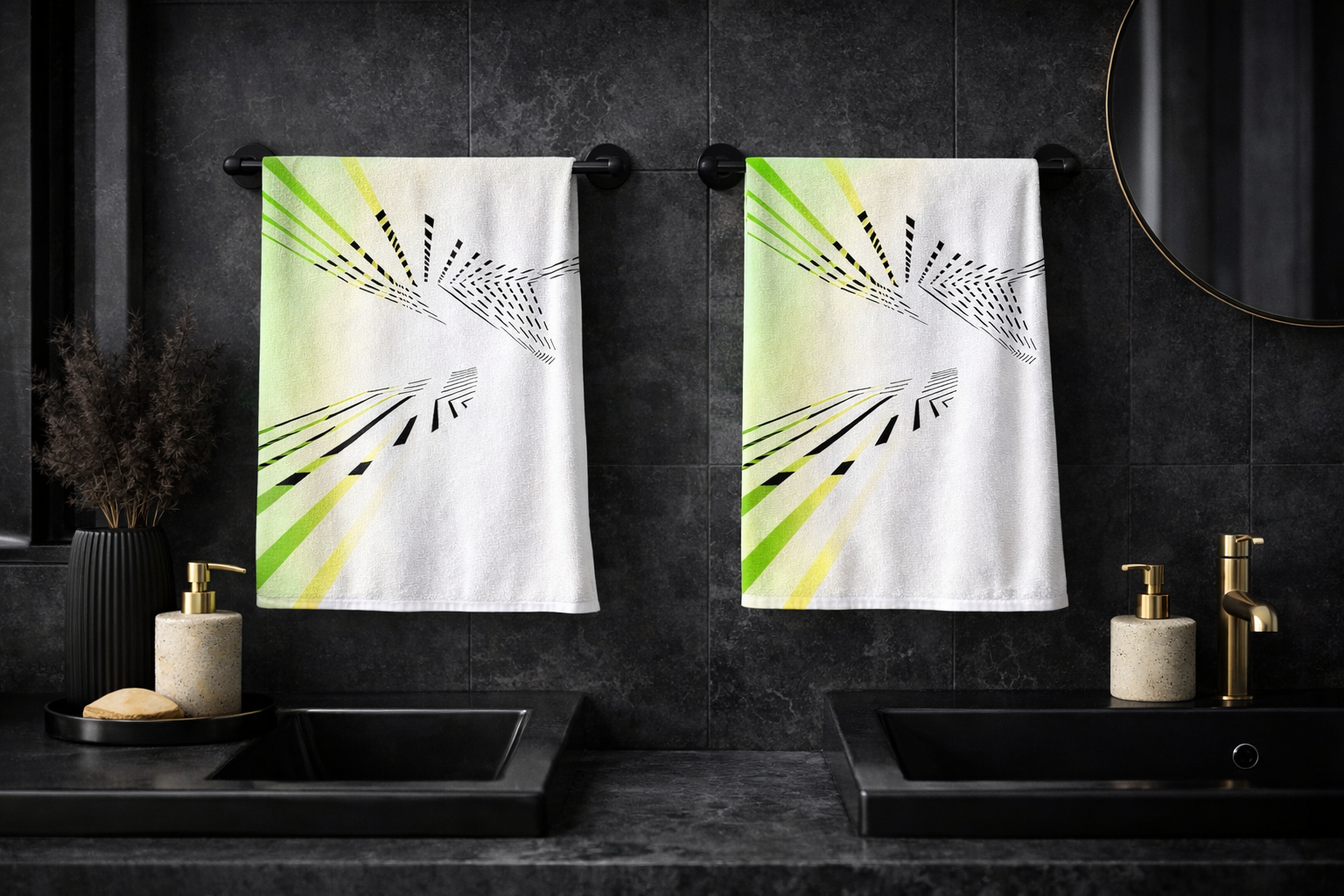 You're Doing Just Fine — Hand Towel