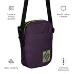 Velvet Detour - Utility Cross Body Bag shown in a product view.