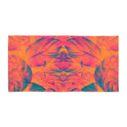 Mirror, Don’t Flinch - Bath Towel