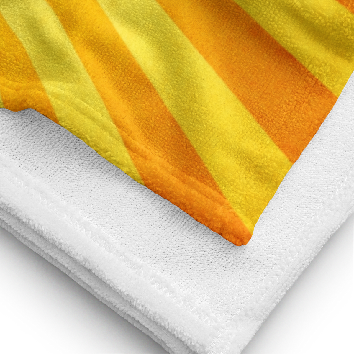 Solar Strut - Beach Towel