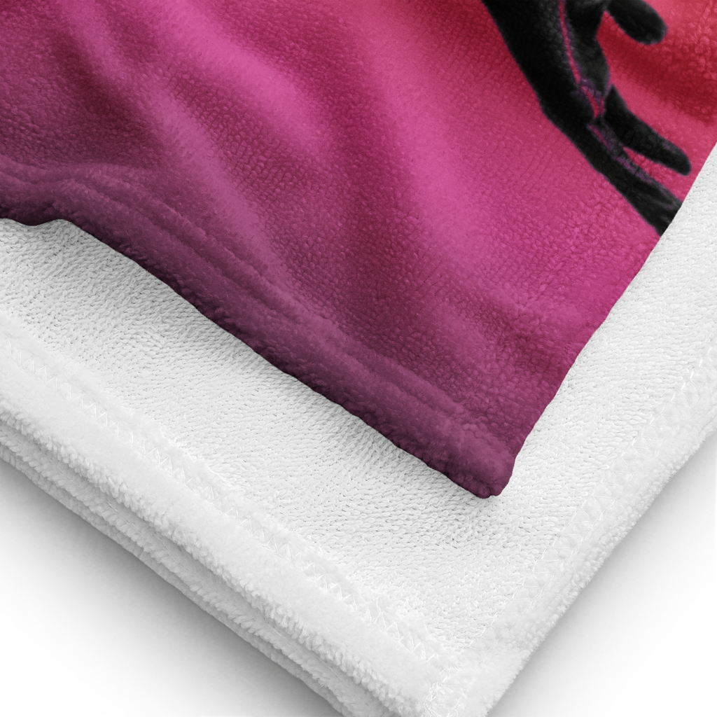 Uncontained - Beach Towel