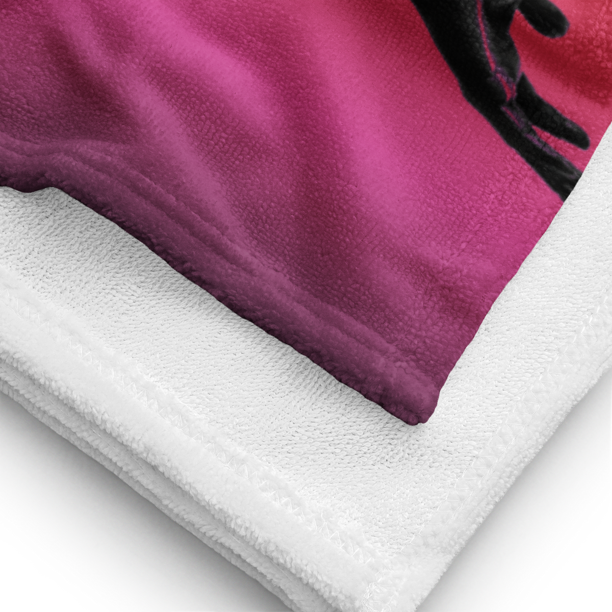Uncontained - Beach Towel