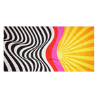 Solar Strut - Beach Towel