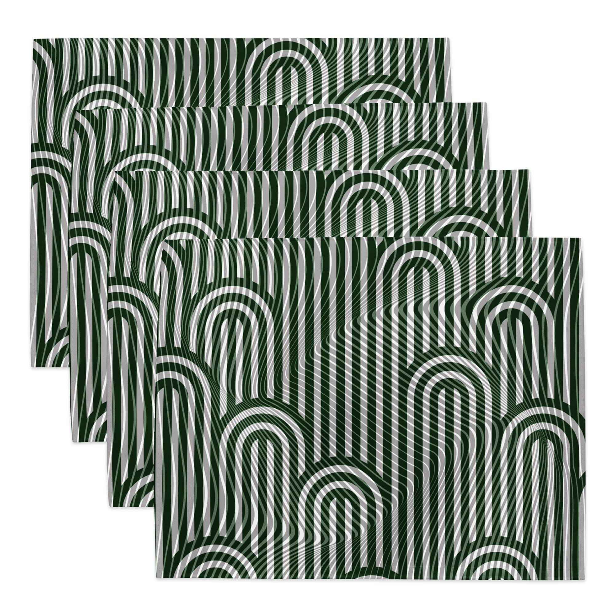 Greenlight the Ritual - Placemat Set (4)