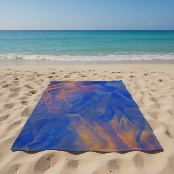 Morning, Still Yours - Beach Towel