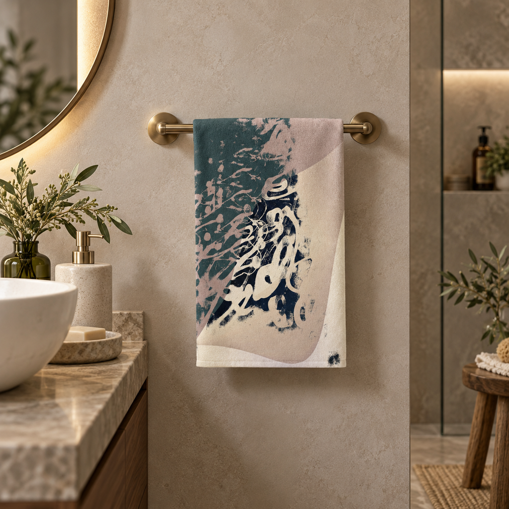Abstract, Obviously - Hand Towel