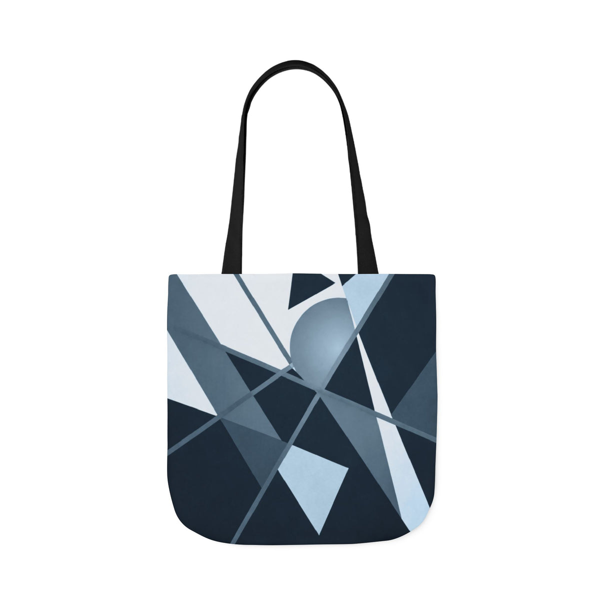 Angles in Transit - Shoulder Tote Bag
