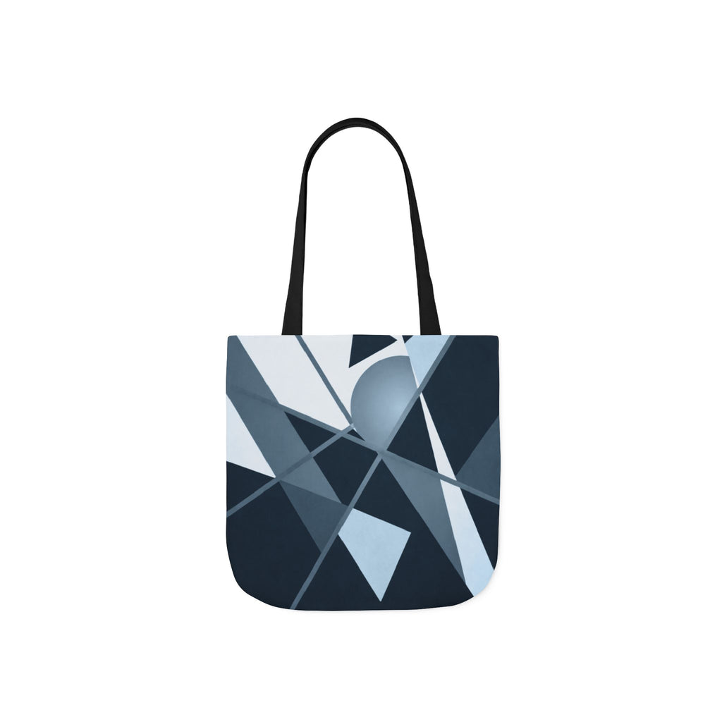 Angles in Transit - Shoulder Tote Bag
