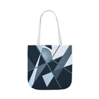 Angles in Transit - Shoulder Tote Bag