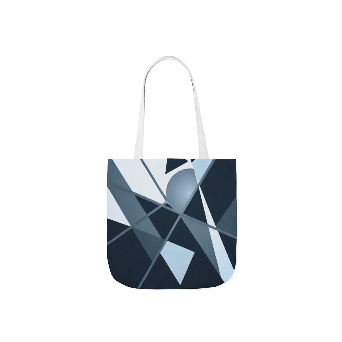 Angles in Transit - Shoulder Tote Bag