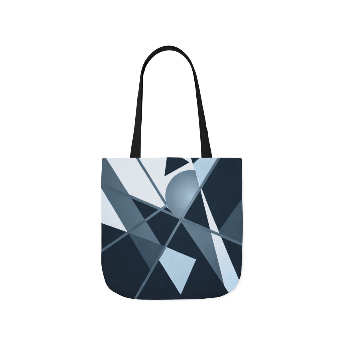 Angles in Transit - Shoulder Tote Bag