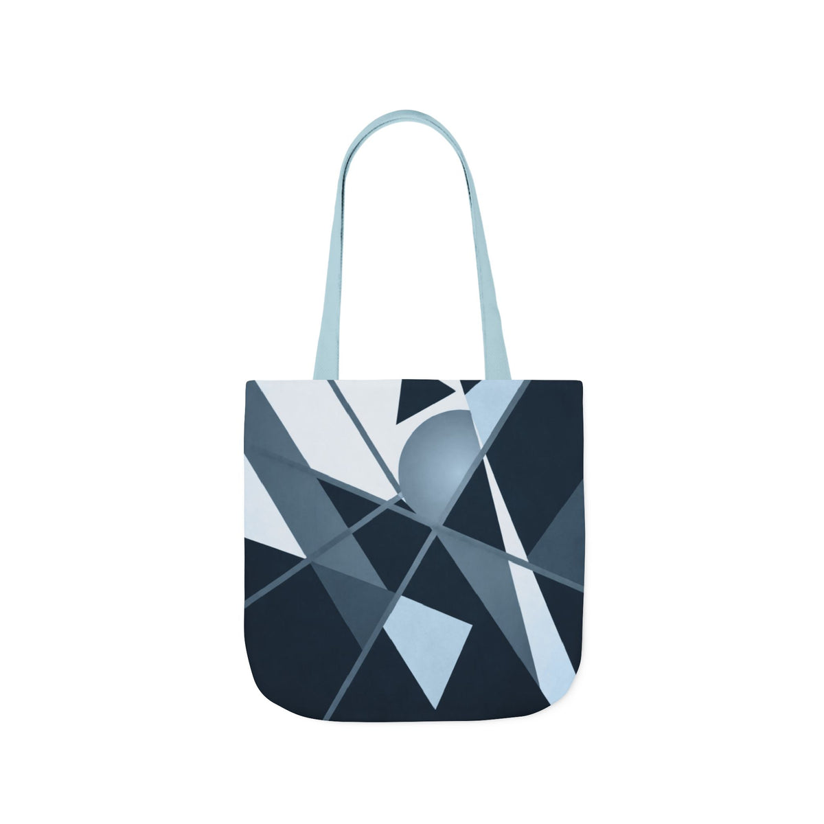 Angles in Transit - Shoulder Tote Bag
