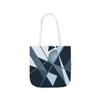 Angles in Transit - Shoulder Tote Bag