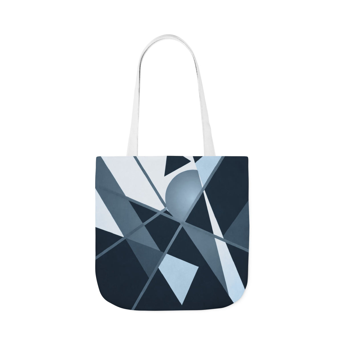 Angles in Transit - Shoulder Tote Bag
