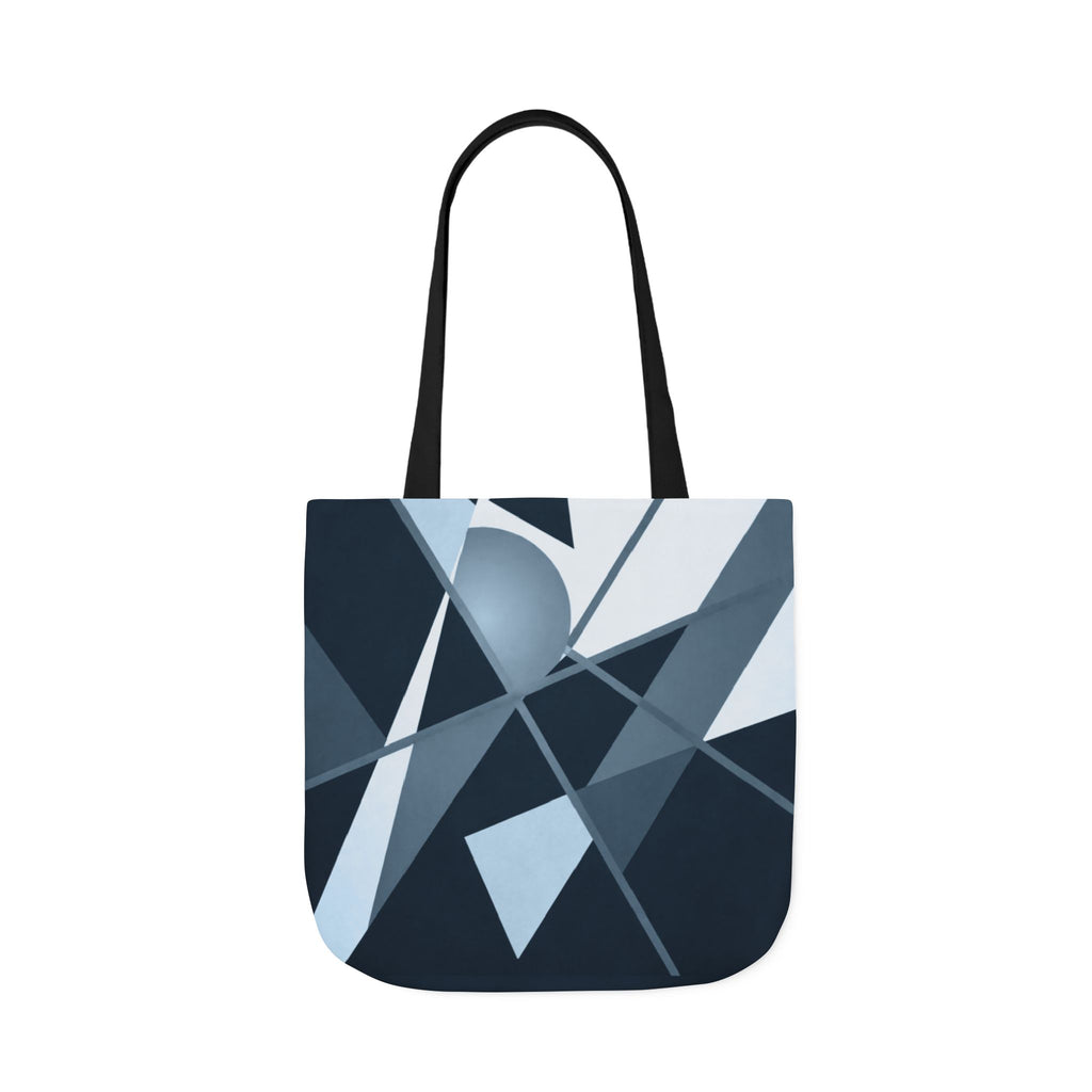 Angles in Transit - Shoulder Tote Bag